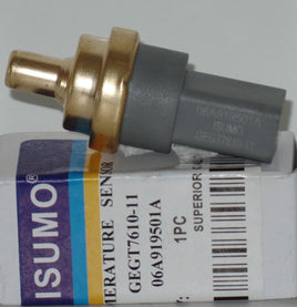 ISUMO 06A 919 501A  Fits Audi Volkswagen Engine Coolant Temperature Sensor (CTS)