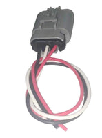 Connector of Camshaft Sensor , Ignition Coil , MAP Sensor , Oxygen Sensor