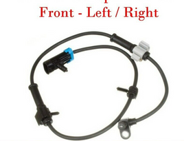 OE Spec ABS Wheel Speed Sensor Front L/R Fits Cadillac Chevrolet GMC 1999-2013