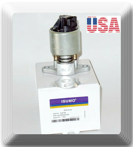 Exhaust Gas Recirculation EGR Valve Fits: Sukuzi Verona 2004-2006 L6 2.5L
