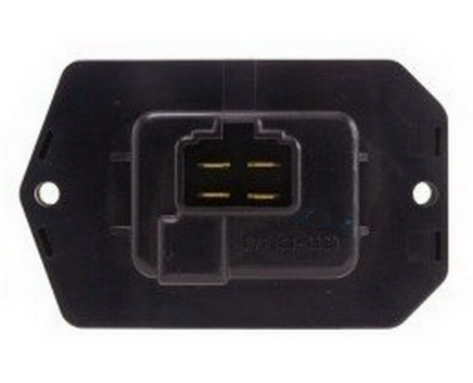 Blower Motor Resistor  W/Connector Fits Mirage 2014-2017  Mirage G4 2017-2018