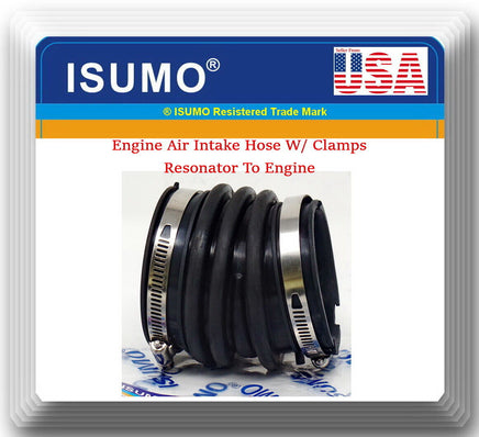 Engine Air Intake Hose W/Clamps Fits:OEM# 20160 ES300 ES330 RX330 RX350 Camry