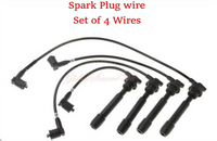 Spark Plug Wire Set Fits:OEM# 23A00 Elantra Tiburon Tucson Soul Spectra Sportage