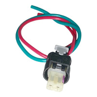 Air Charge Temperature Sensor Connector Fits: Chrysler Dodge Jeep Ram VW 11-24