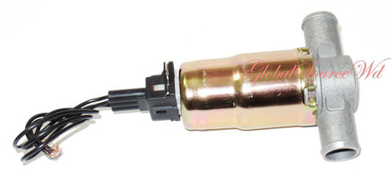 Idle actuator Air Control Valve Porsche W/Connector Fits:Porsche Volvo