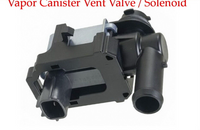 Vapor Canister Vent Valve/Solenoid With Connector Fits:Chevrolet Infiniti Nissan