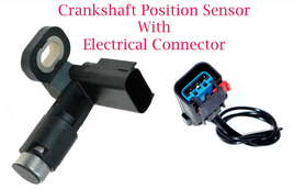 Crankshaft Position Sensor w/Connector Fits Chrysler Dodge Plymouth 1998-2000