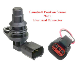 Camshaft Position Sensor W/ Connector Fits Ford Lincoln Mazda Mercury 2006-2022