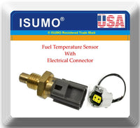 OE Spec Fuel Temperature Sensor W/ Connector Fits LX470 98-07 Land Cruiser 05-07