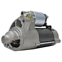 Carquest 17950S Reman Starter Motor 1.2 KW 12V Fits Dodge Mitsubishi Ram