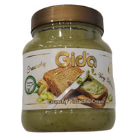 Chunky Cream of Pistachio Spread 26.4 Ounce (750g)