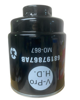 MO-867 Fuel/Water Separator Filter Fits: Ram 2500 3500 4500 5500 2012-2021 6.7L