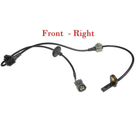 2 X ABS Wheel Speed Sensor Front L/R Fits: OEM#SHJA02 Honda Odyssey 2007-2010