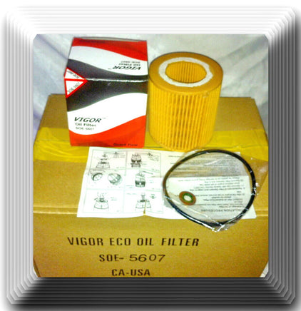 Engine Oil Filter SOE5607 L15607 HU816x CH10075 57327 Fits: BMW & BMW TRUCK