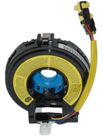 Clock Spring Spiral Cable &Angle Sensor Fits: Hyundai Santa Fe 2007-2012