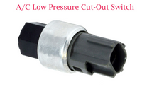 A/C Compressor Cut-Out Switch W/ Connector Fits Chrysler Dodge Jeep 1998-2010