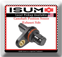 Engine Camshaft Position Sensor Exhaust Side Fits Chevrolet 1.8L  Pontian G3
