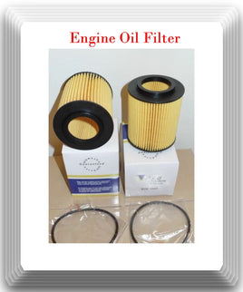 Oil Filter SOE5247Fits BMW 320 323 325 328 330 528 530 X3 X5 Z3 Z4C55 AMG