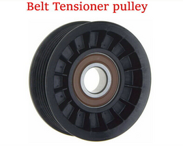 12554027 Belt tensioner Pulley Fits: Buick Cadillac GMC Mammer Isuzu 