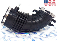 17228-PNB-J00  Air Cleaner Intake Hose W/ 2 Clamps Fits Honda  CR-V 2005-2006