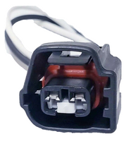 Ambient Air Temperature Sensor & Connector Fits: Toyota 2013-2022