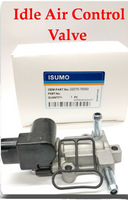 Idle Air Control Valve W/Connector Fits:Toyota 4Runner 2000 Tacoma 2000-2004