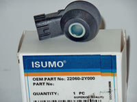 Knock Sensor Fits: G35 I35 M45 Q45 QX4 ALTIMA MAXIMA PATHFINDER X-TRAIL