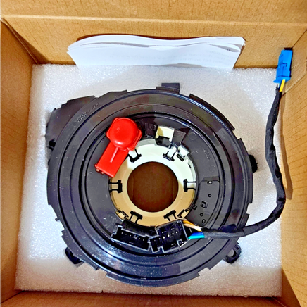 Clock Spring Spiral Cable Fits BMW X6 2008-2014 With Heated Steering Wheel