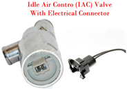 Idle Air Control Valve W/Connector Fits Beetle Cabrio Golf Jetta Passat 93-02