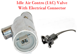Idle Air Control Valve W/Connector Fits Beetle Cabrio Golf Jetta Passat 93-02