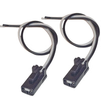 2 x ABS Wheel Speed Sensor Front L/R Fits: ES300 Avalon Camry Solara