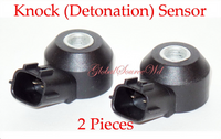 2 Pc Knock Sensor W/Connector Fits  BRZ Forester Impreza R Legacy Outback WRX &
