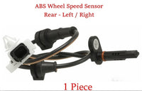 2 x ABS Wheel Speed Sensor Rear L/R Fits Acura TSX 2009-2014 Honda Accord 08-12
