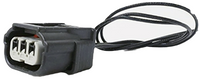 Connector of Transmission Input Sensor / Vehicle Speed Sensor SC478 Fits Honda