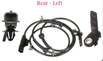 OE Spec ABS Wheel Speed Sensor Rear Left / Right Fits OEM#ZX00A  Altima Maxima