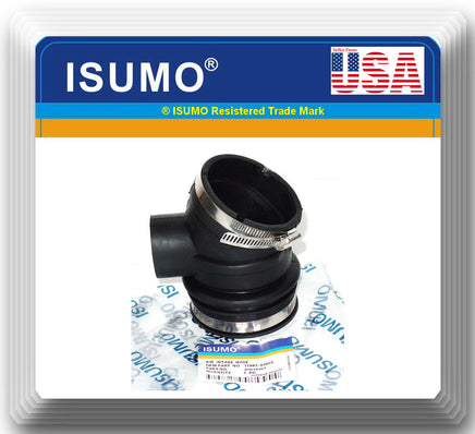 Engine Air Cleaner Intake Hose W/Clamps Fits: Toyota 4Runner 2000-2002 V6 3.4L