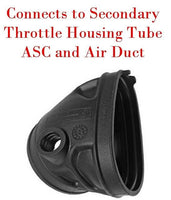Connects to Secondary Throttle Housing Fits: BMW 318I 318IS 318TI Z3 1996-1999