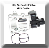 Idle Air Control Valve W/Connector Fits:Camry Solara 00-01 2.2L Calif Emiisions