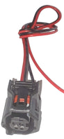 1 x  Connector of Fuel Injector MFI New Secondary Fits GS350 GS450h IS350