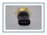 Oil Pressure Sensor W/Connector For Cummins N14 M11 ISX L10 Dodge Ram 2500 3500 
