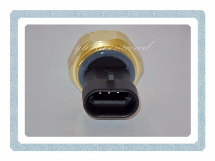 Oil Pressure Sensor W/Connector For Cummins N14 M11 ISX L10 Dodge Ram 2500 3500 