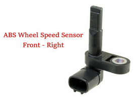 ABS Wheel Speed Sensor Front-Right Fits: Lexus GS350 IS250 IS350 LS460 LS600H