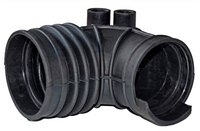 13541730126 Engine Air Intake Hose Fits:BMW325I 325IS 1992 2.5L M31994-1995 3.0L
