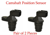 Pair 2 Camshaft Position Sensor Fits:ILX TSX Accord CRV Civic Crosstour 08-15