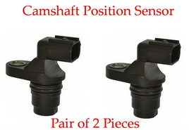 Pair 2 Camshaft Position Sensor Fits:ILX TSX Accord CRV Civic Crosstour 08-15