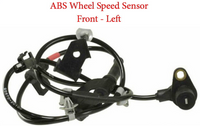 2 X ABS Wheel Speed Sensor Front L/R Fits:OEM#2C000 Hyundai Tiburon 2003-2004