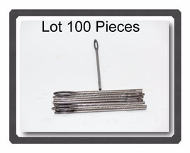 100 Replacement split needle Probe Needle for Tire Plug Reamer Tire Repair Tool