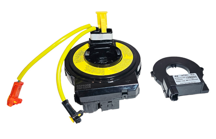 Clock Spring & Angle Sensor  Fits Hyundai Elantra 2007-2010 With Cruise Control