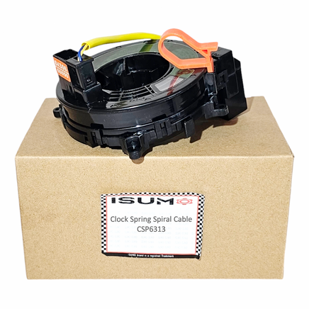 Clock Spring Spiral Cable Sub-Assembly Fits Toyota Land Cruiser 1998-2007