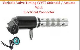 Variable Timing Solenoid Actuator ُExhaust side W/Connector Fits: Hyundai Kia